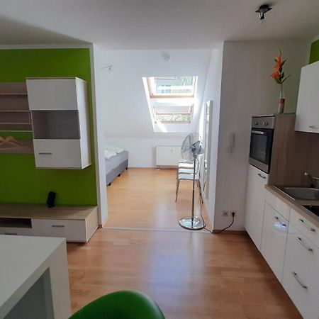 Familienfreundliche Apartments Am Park Вюрцбург Екстериор снимка