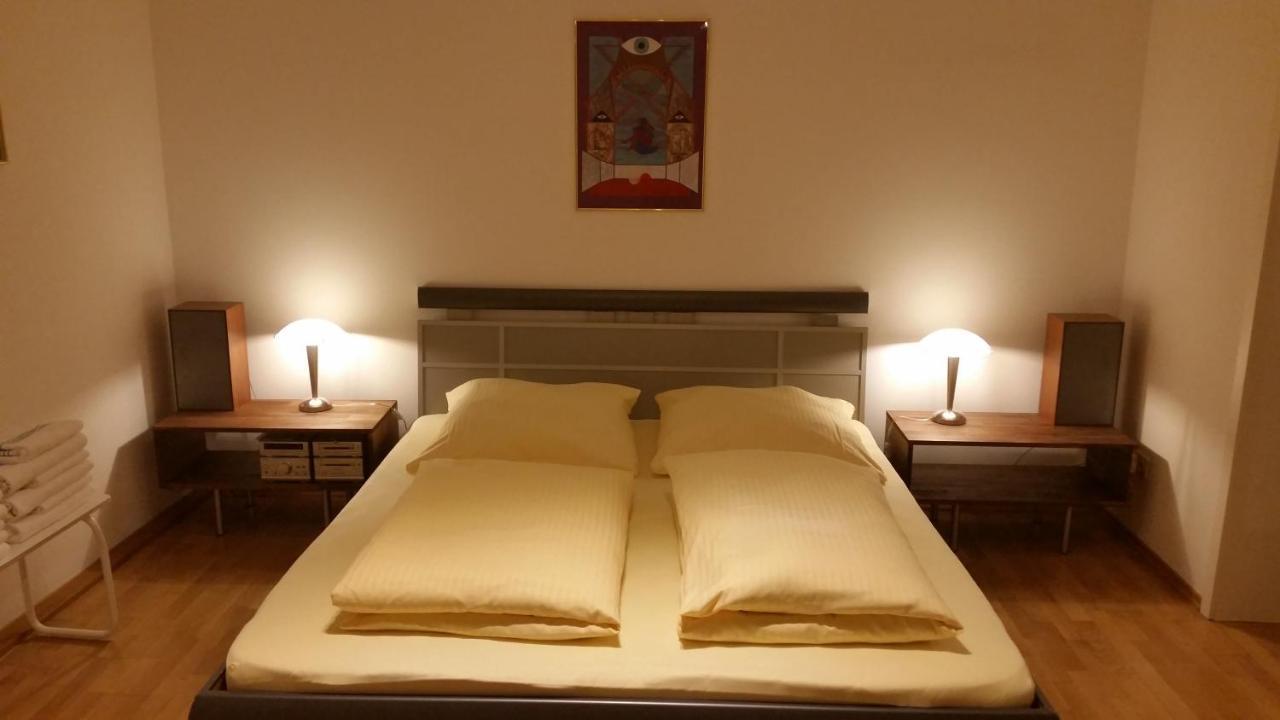 Familienfreundliche Apartments Am Park Вюрцбург Екстериор снимка