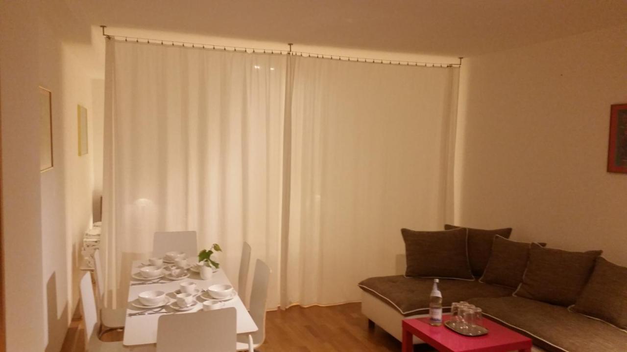 Familienfreundliche Apartments Am Park Вюрцбург Екстериор снимка
