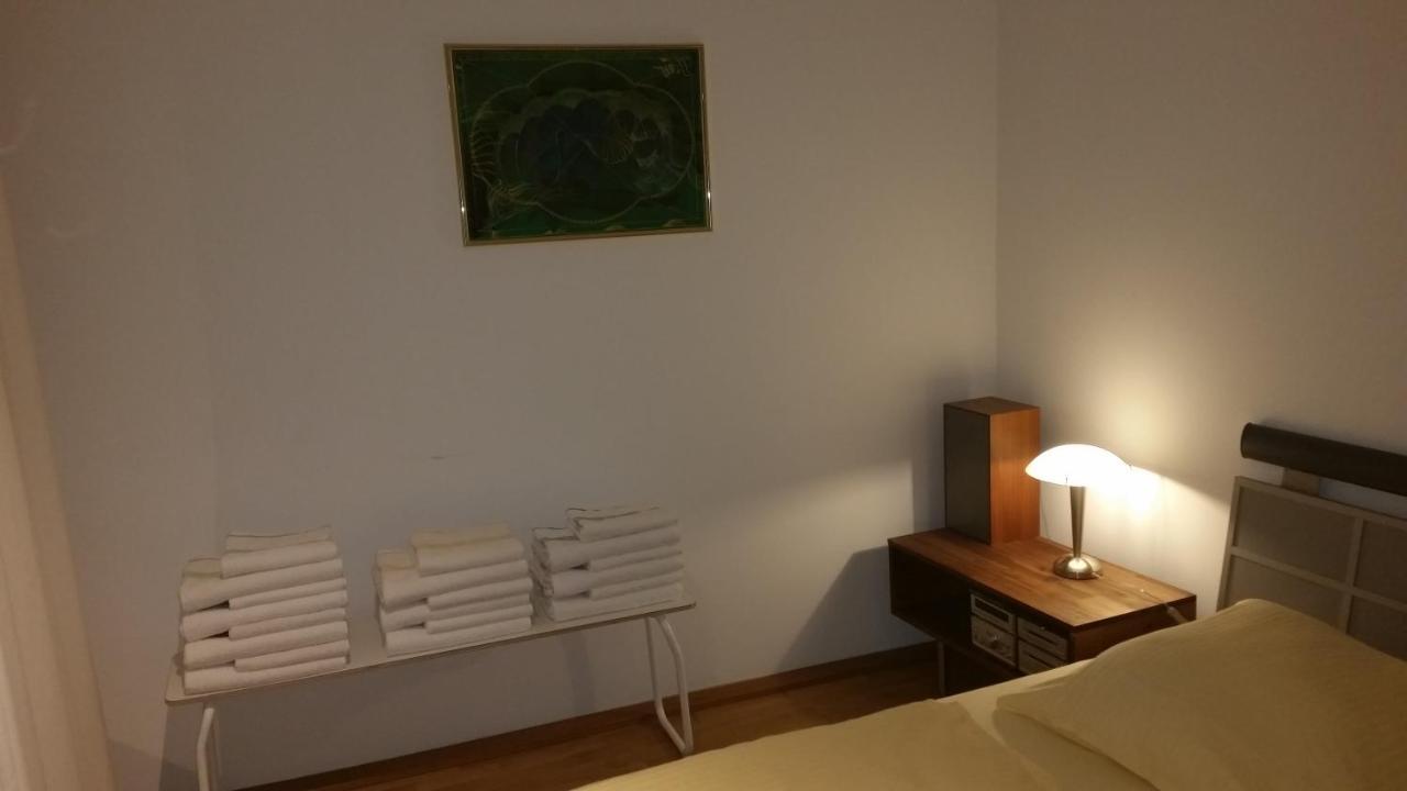 Familienfreundliche Apartments Am Park Вюрцбург Екстериор снимка