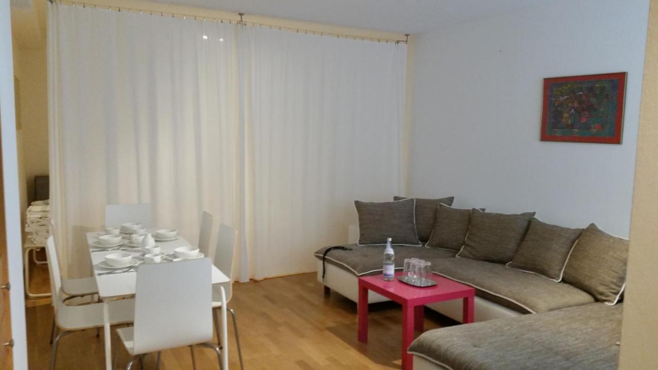 Familienfreundliche Apartments Am Park Вюрцбург Екстериор снимка
