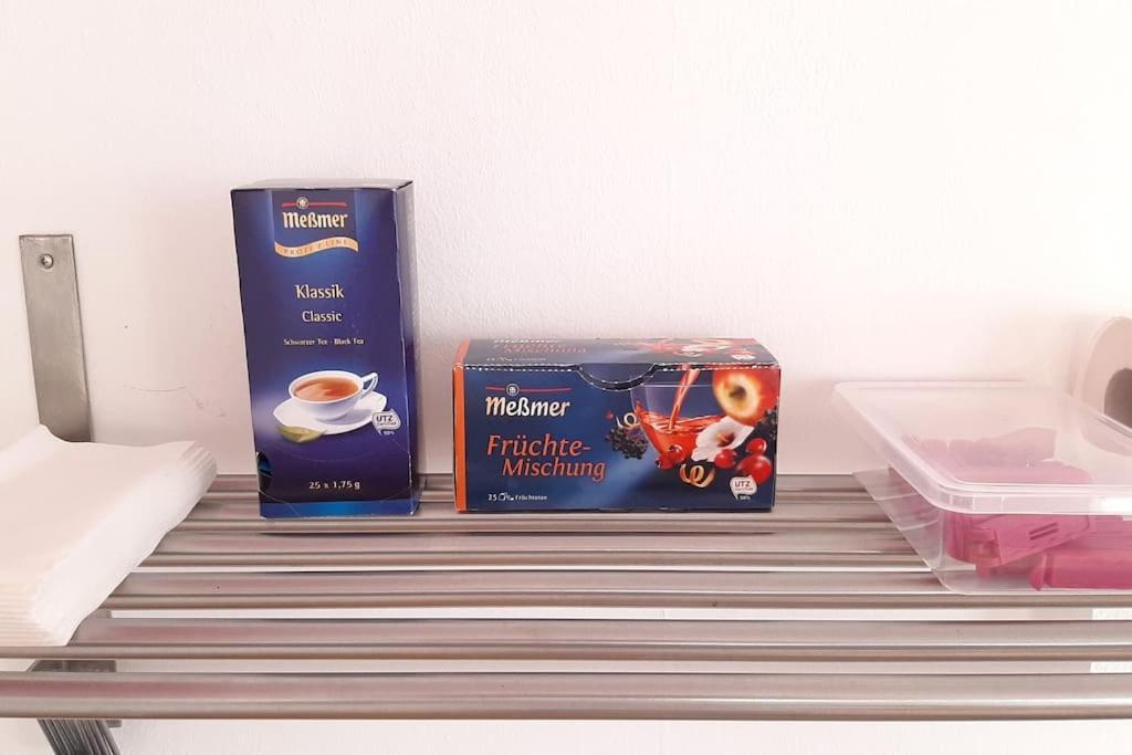 Familienfreundliche Apartments Am Park Вюрцбург Екстериор снимка