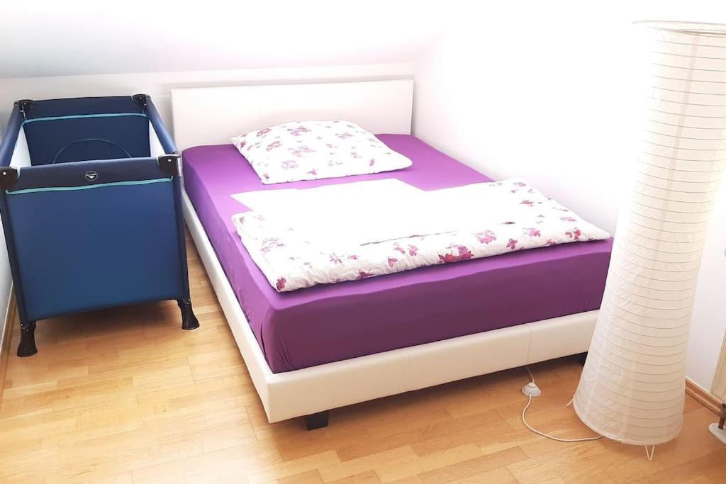 Familienfreundliche Apartments Am Park Вюрцбург Екстериор снимка