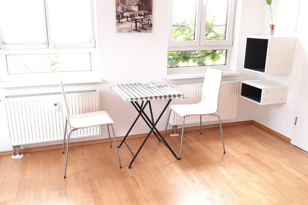 Familienfreundliche Apartments Am Park Вюрцбург Стая снимка