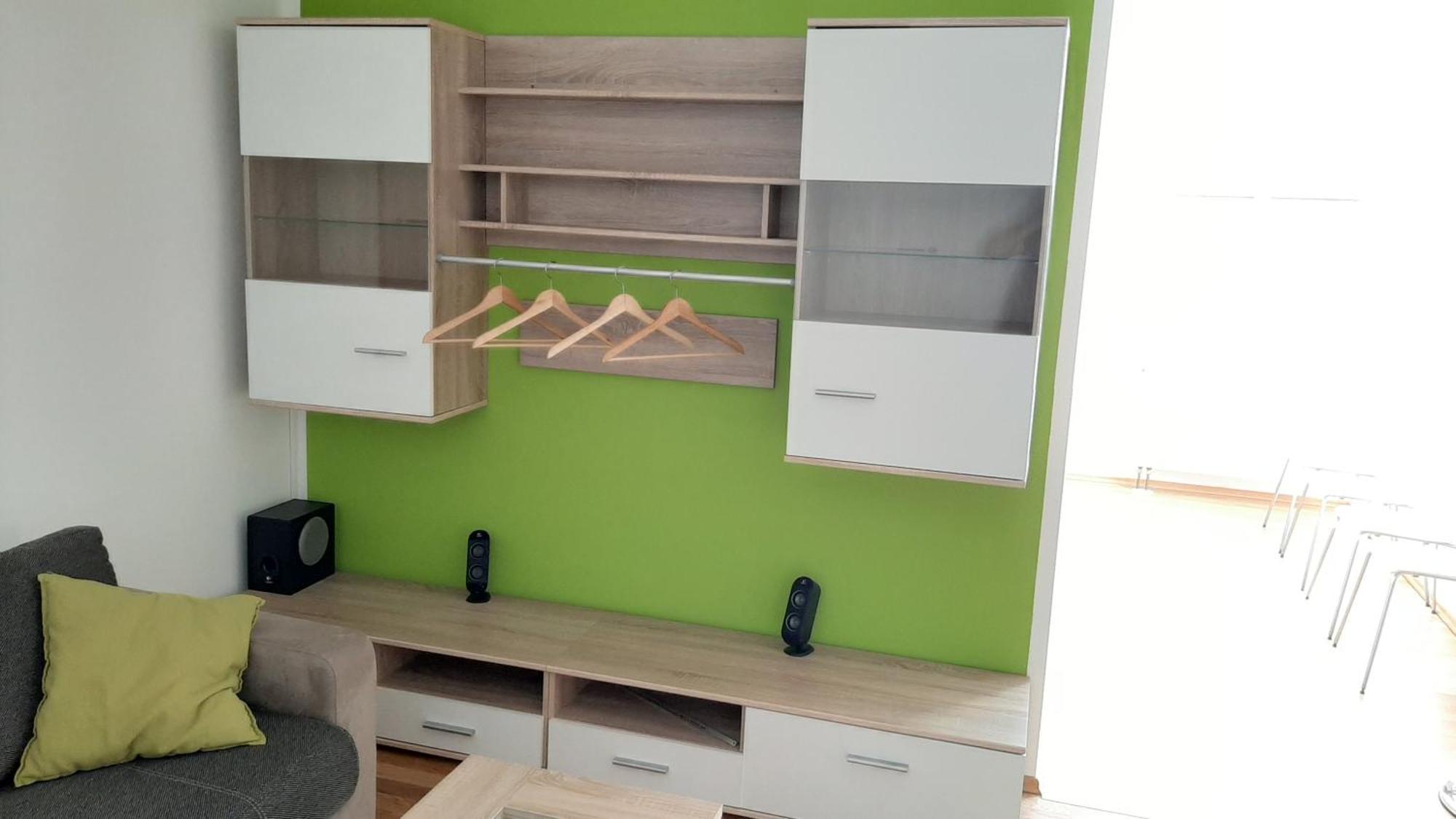 Familienfreundliche Apartments Am Park Вюрцбург Екстериор снимка
